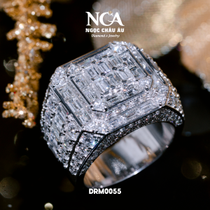 Nhẫn nam Kim Cương DRM0055