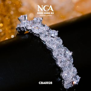 Vòng tay Kim Cương Lab CBA0028